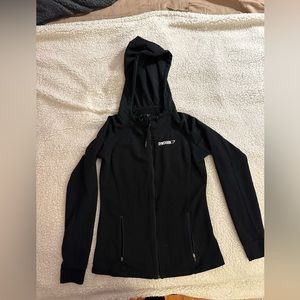 Gymshark Zip up Sweater